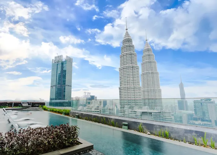 Star Superior Klcc Suite 4-5Pax By Lavishhome
