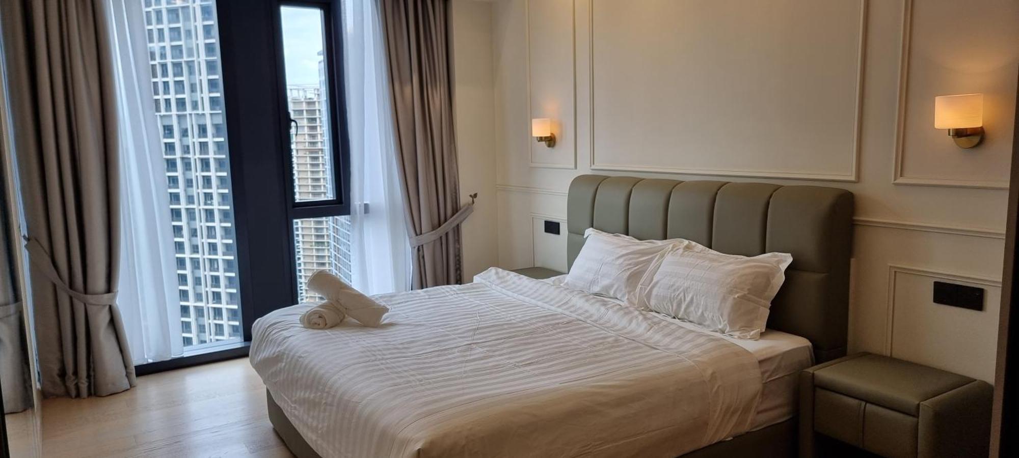 Star Superior Klcc 4-5pax By Lavishhome Pangsapuri *