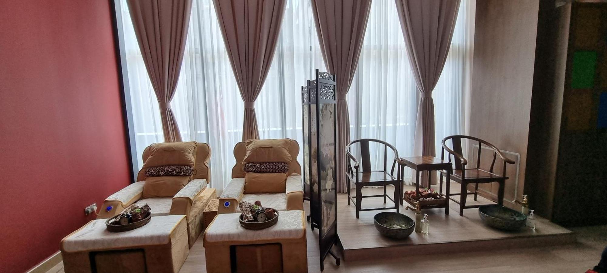 Pangsapuri Star Superior Klcc 4-5pax By Lavishhome Kuala Lumpur