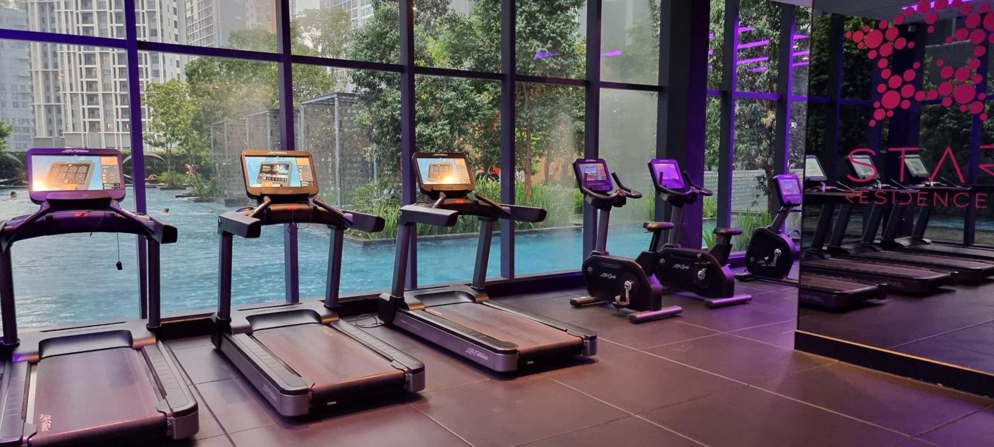 Star Superior Klcc 4-5pax By Lavishhome
