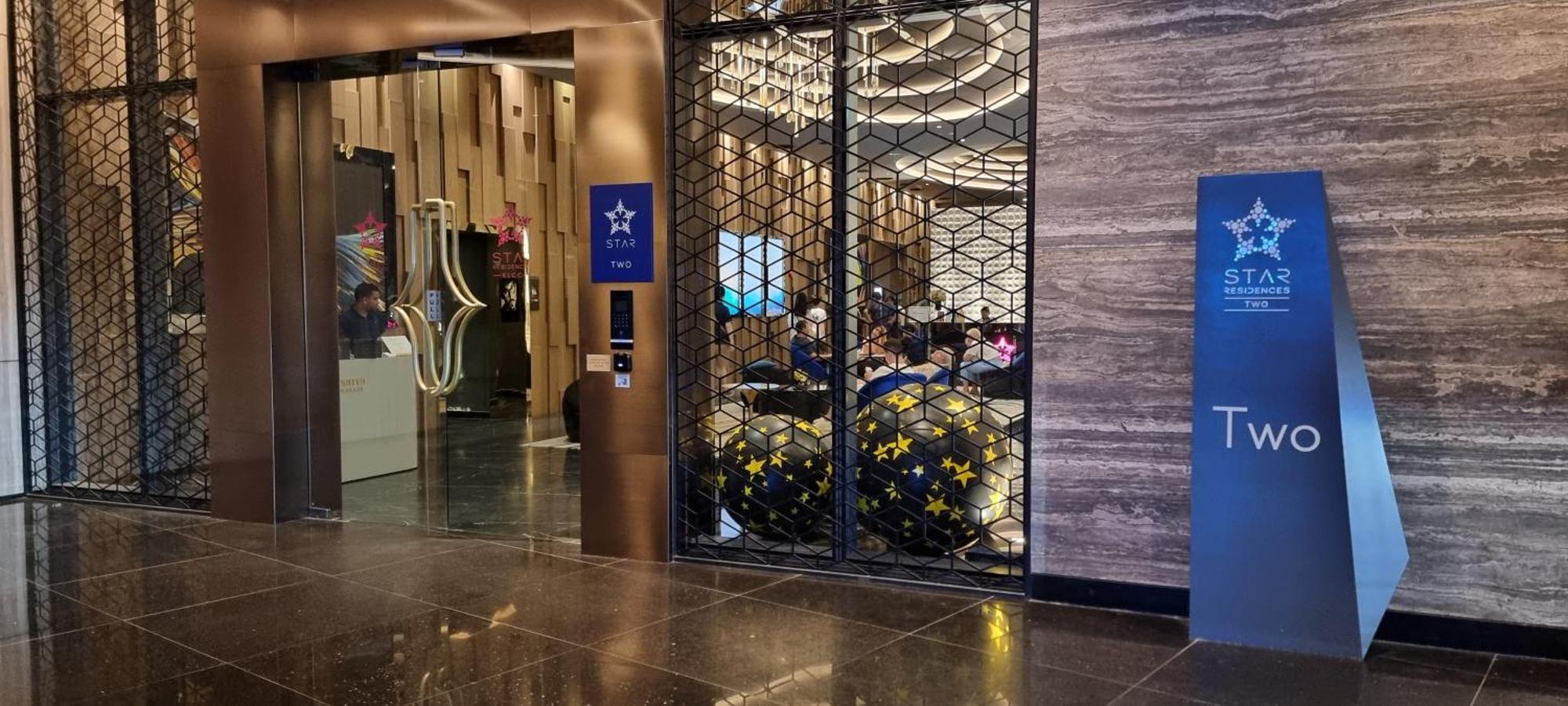 Pangsapuri Star Superior Klcc 4-5pax By Lavishhome