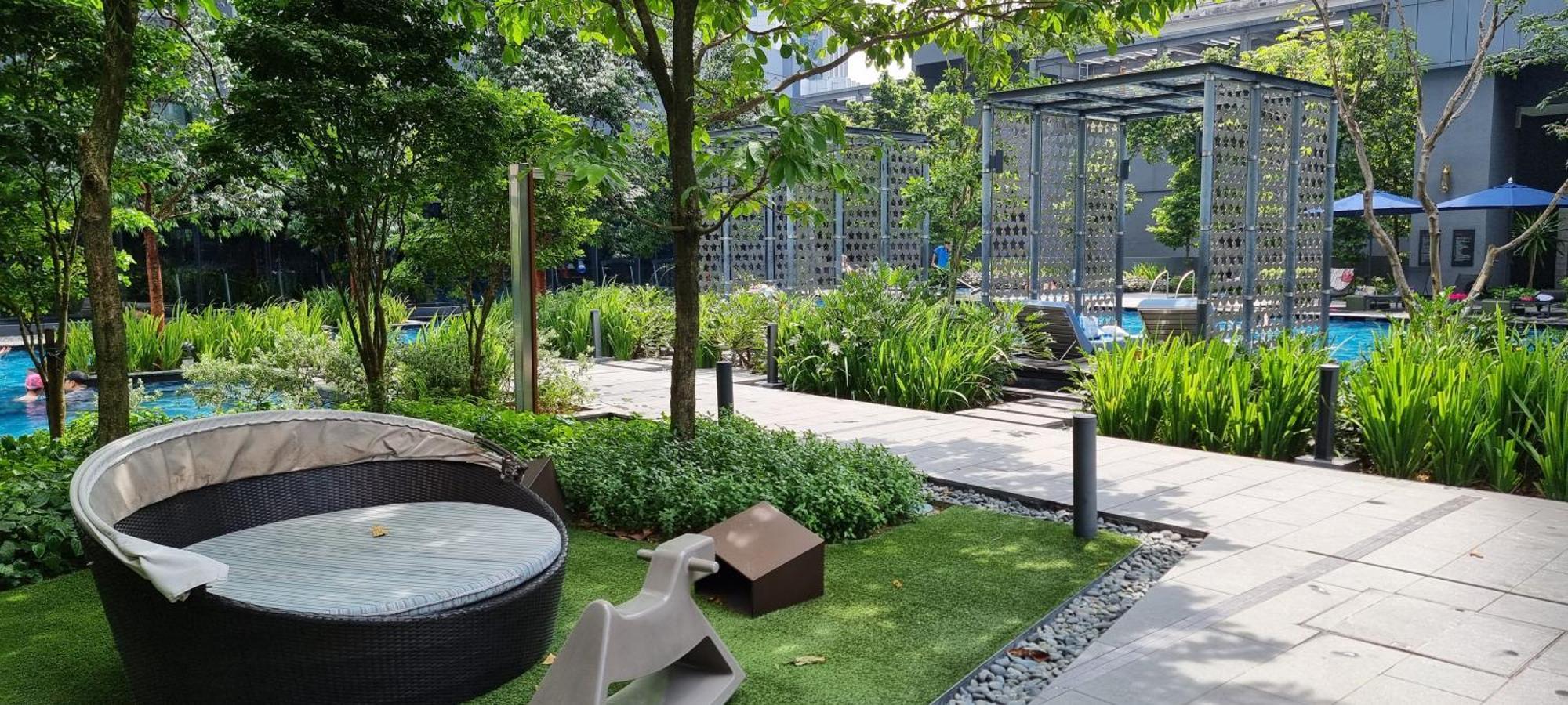 Star Superior Klcc 4-5pax By Lavishhome Apartment *