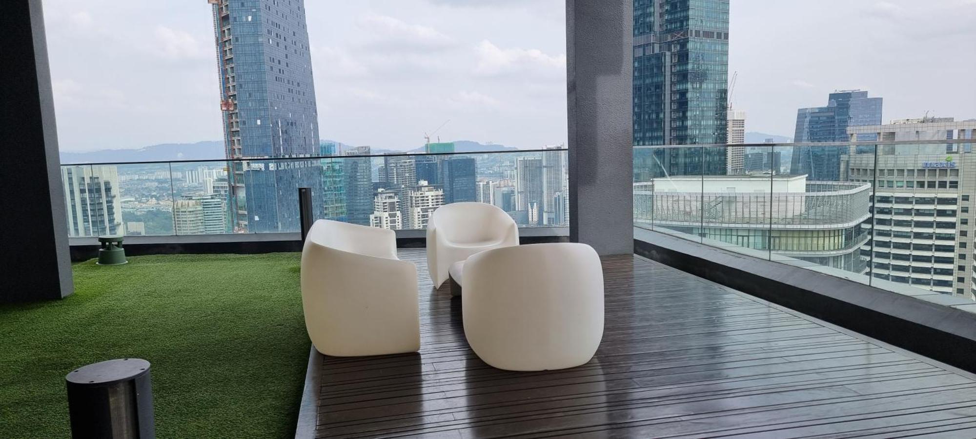 Star Superior Klcc 4-5pax By Lavishhome * Kuala Lumpur