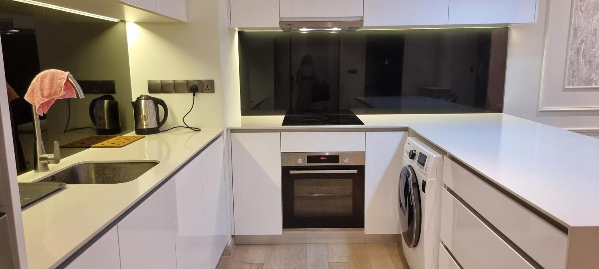 Star Superior Klcc 4-5pax By Lavishhome Pangsapuri Kuala Lumpur