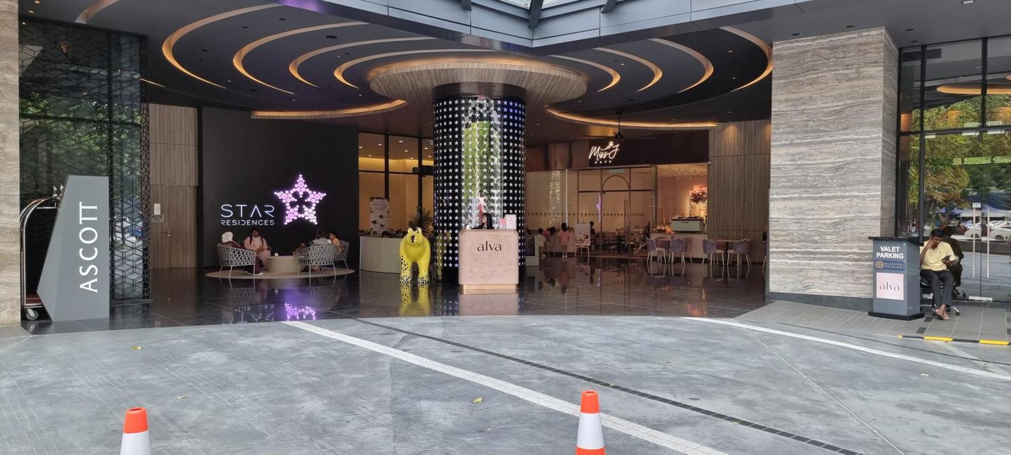 Pangsapuri Star Superior Klcc 4-5pax By Lavishhome
