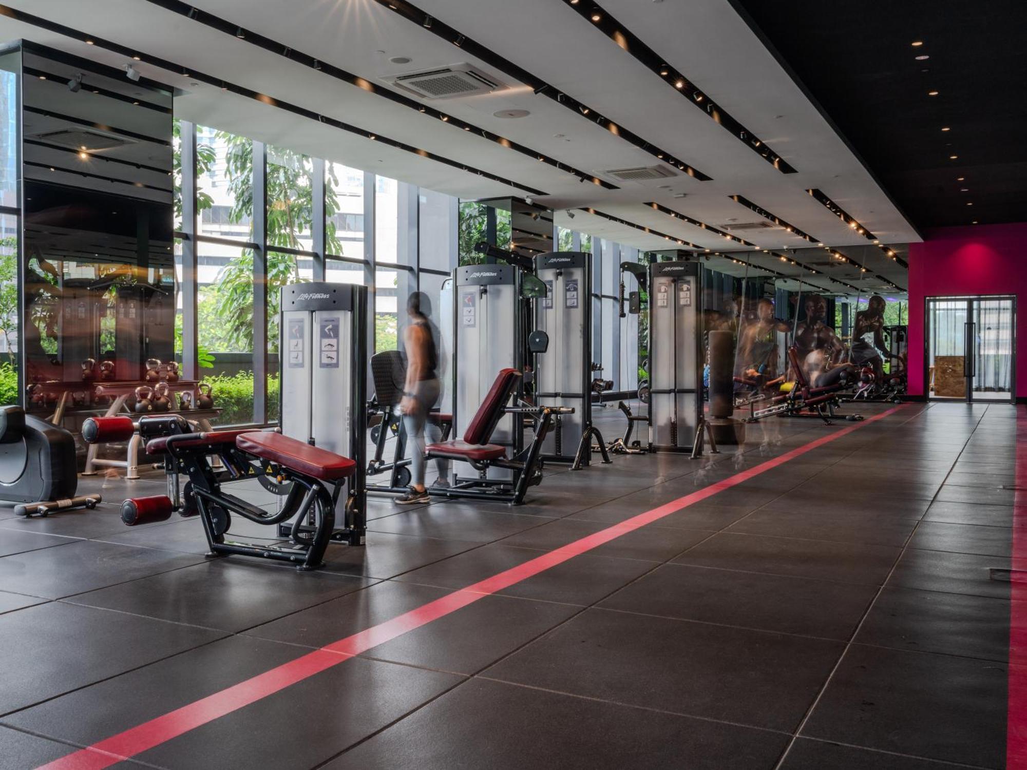 Pangsapuri Star Superior Klcc 4-5pax By Lavishhome *