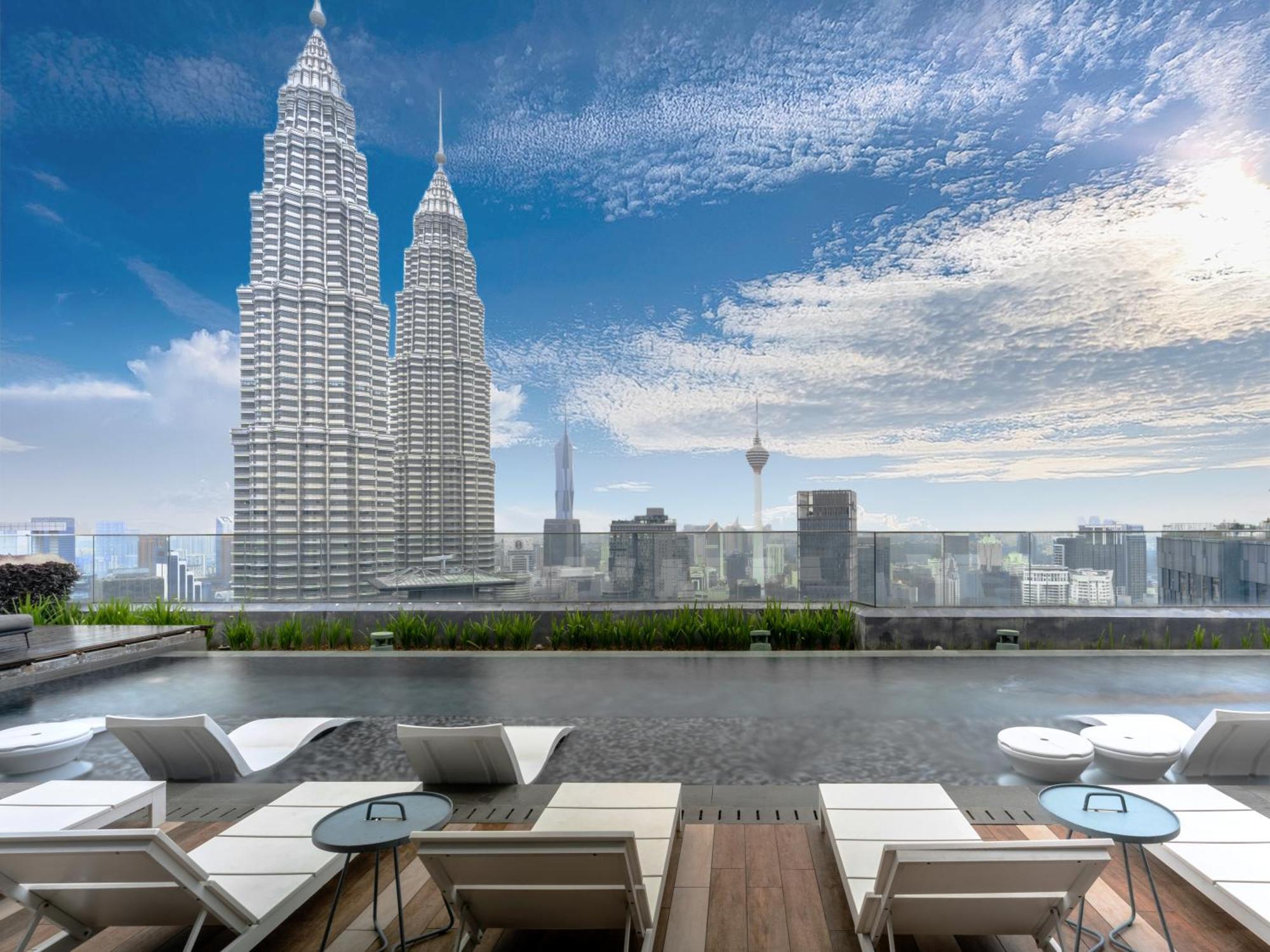Star Superior Klcc 4-5pax By Lavishhome Pangsapuri Kuala Lumpur