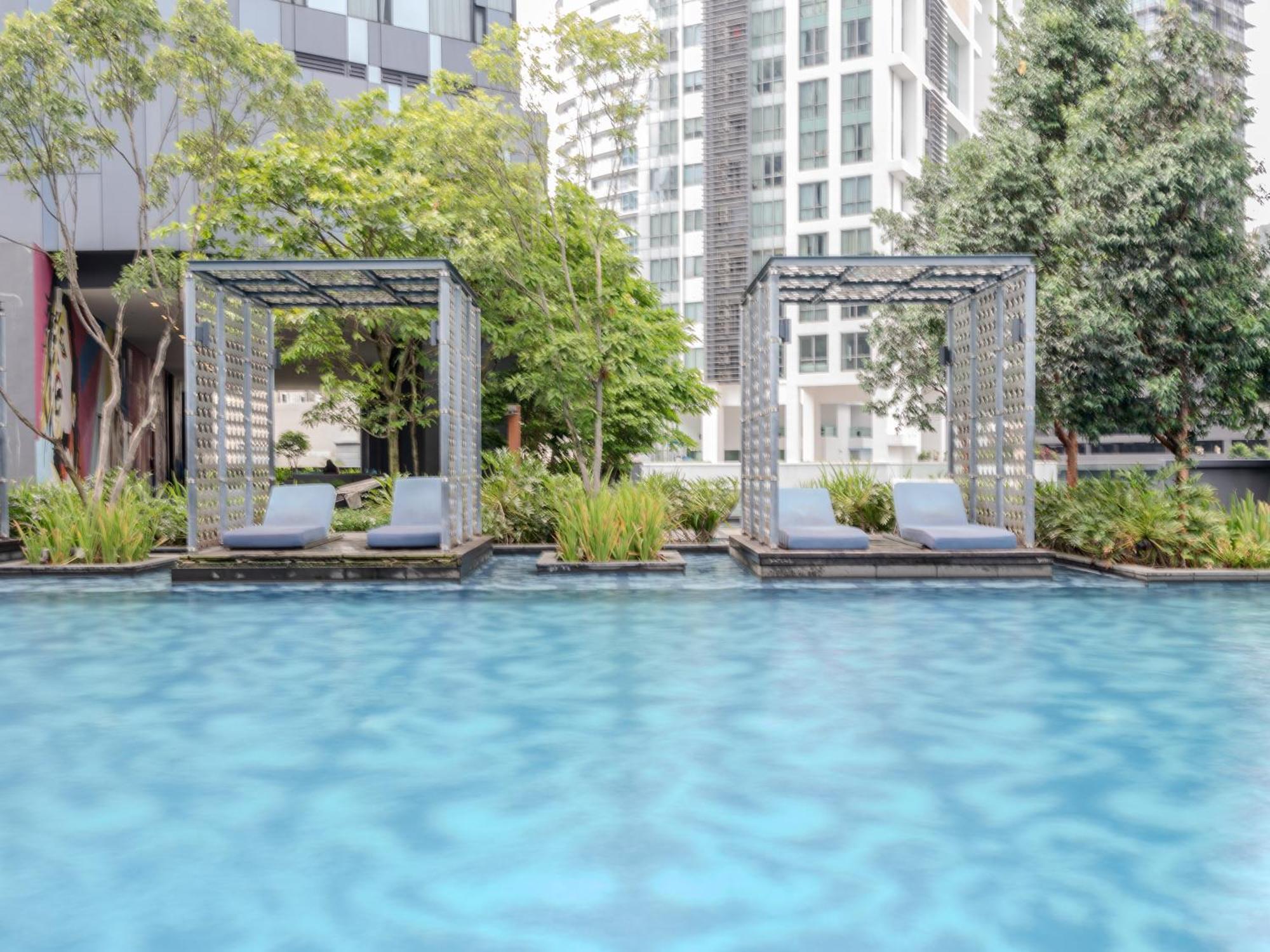 Star Superior Klcc 4-5pax By Lavishhome Pangsapuri *