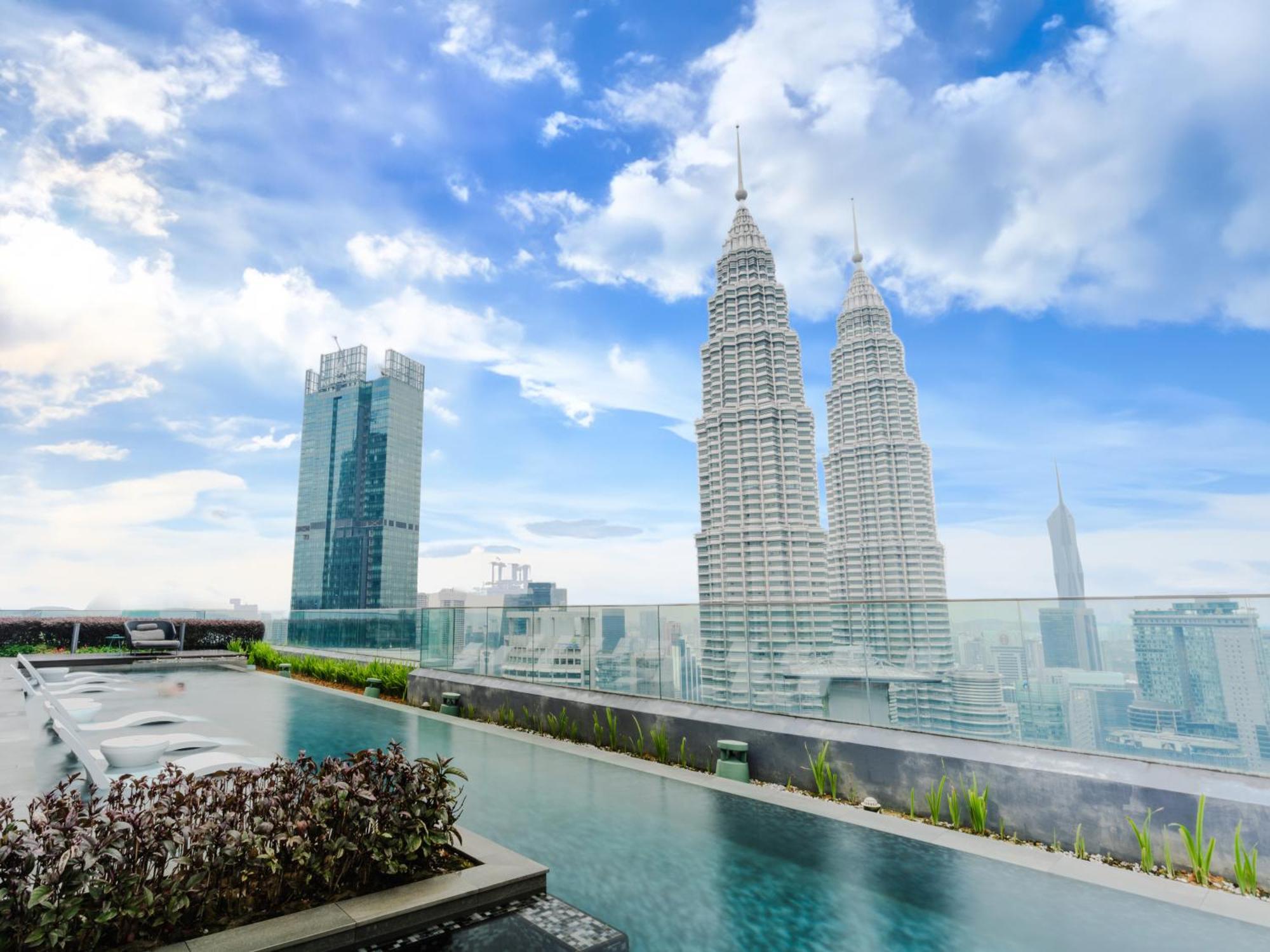 Star Superior Klcc 4-5pax By Lavishhome *