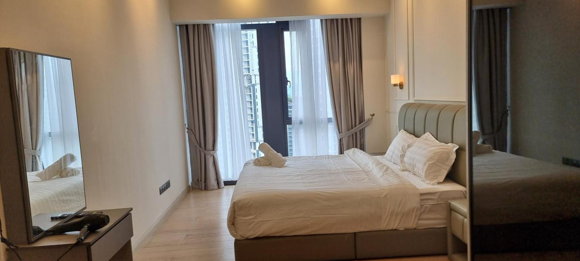 Pangsapuri Star Superior Klcc 4-5pax By Lavishhome